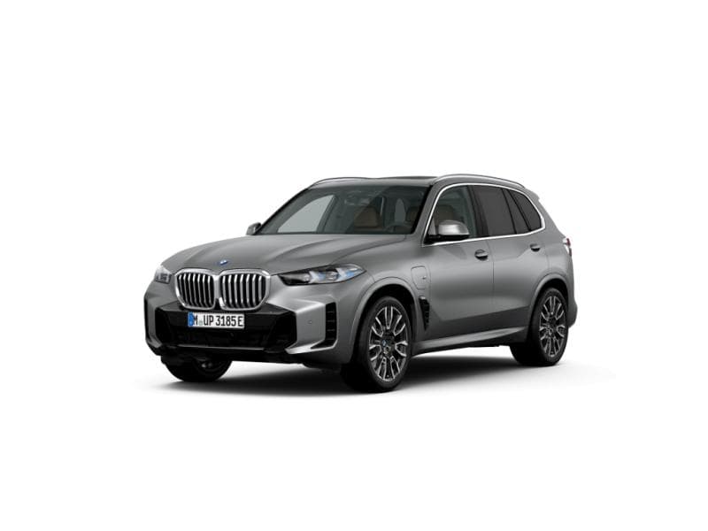 BMW X5 xDrive50e