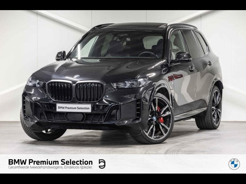 BMW X5 xDrive50e