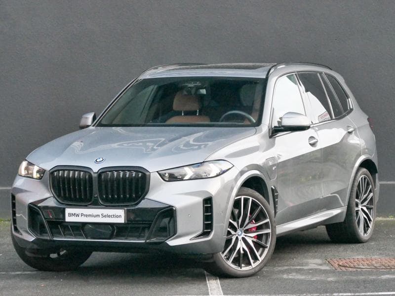 BMW X5 xDrive50e