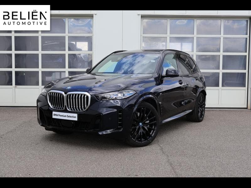 BMW X5 xDrive50e