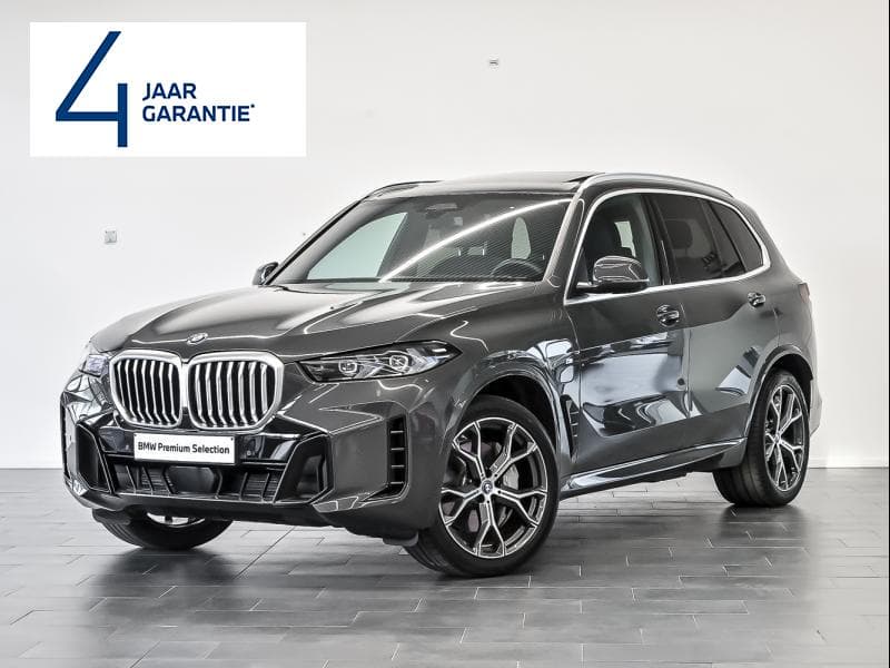 BMW X5 xDrive50e