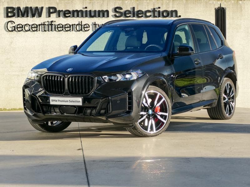 BMW X5 xDrive50e