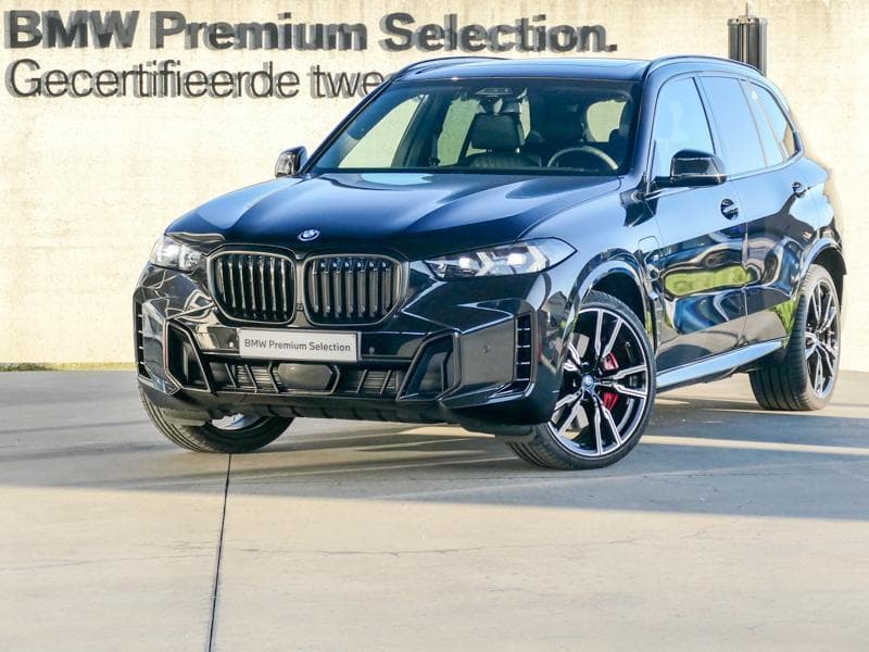BMW X5 xDrive50e