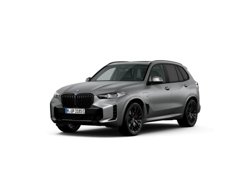BMW X5 xDrive50e