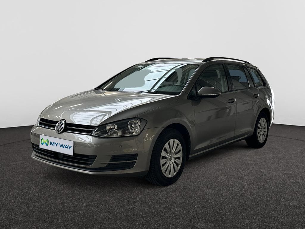 VOLKSWAGEN Golf VII SW