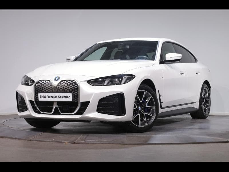 BMW i4 eDrive40 Gran Coupé