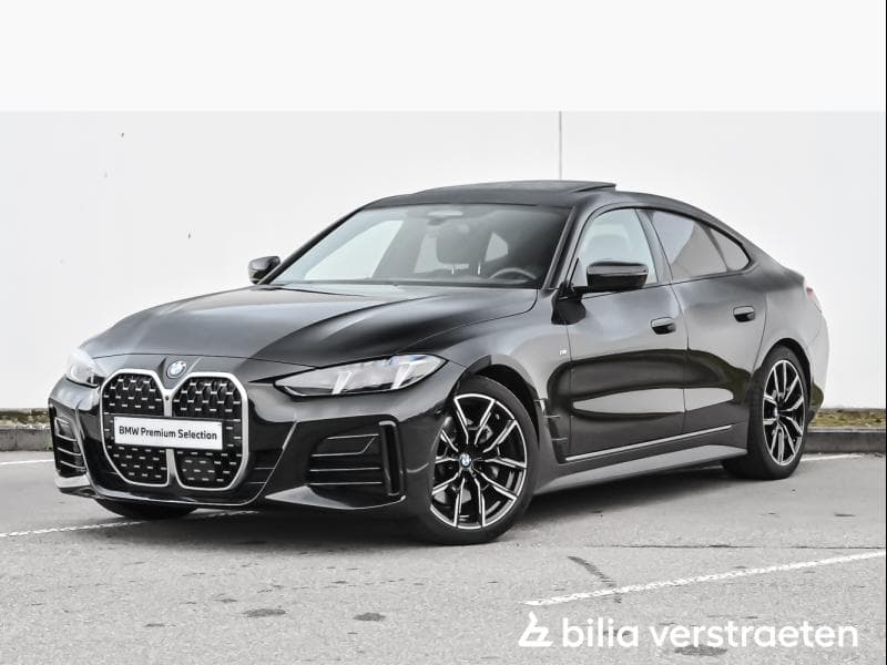 BMW 430i xDrive Gran Coupé