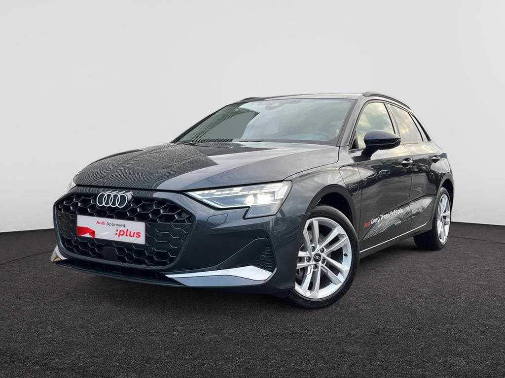 AUDI A3 Sportback PHEV