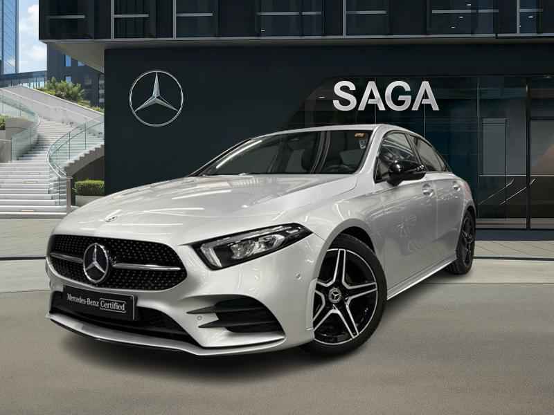 Mercedes A 180 d Berline