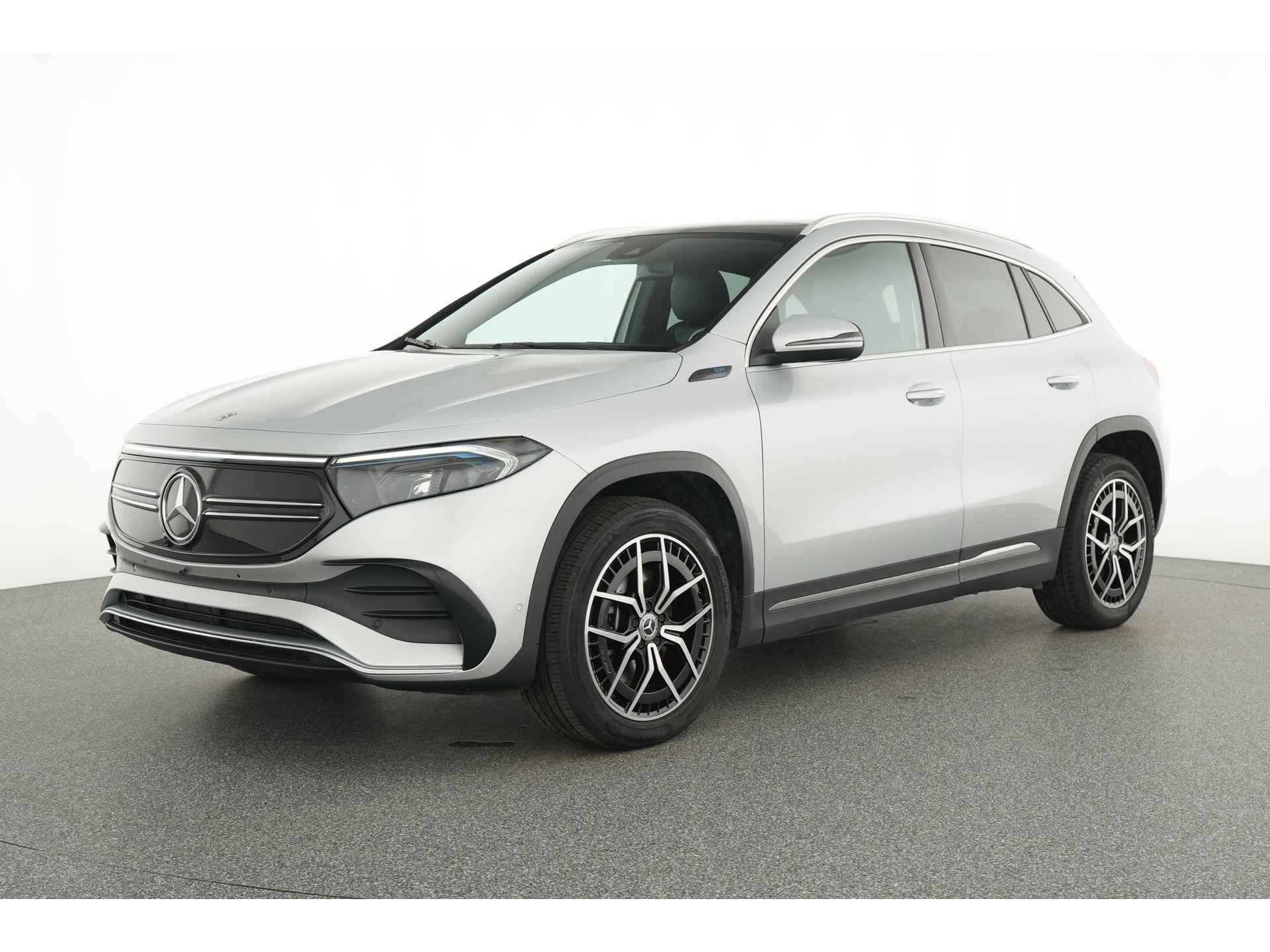 Mercedes EQA 250