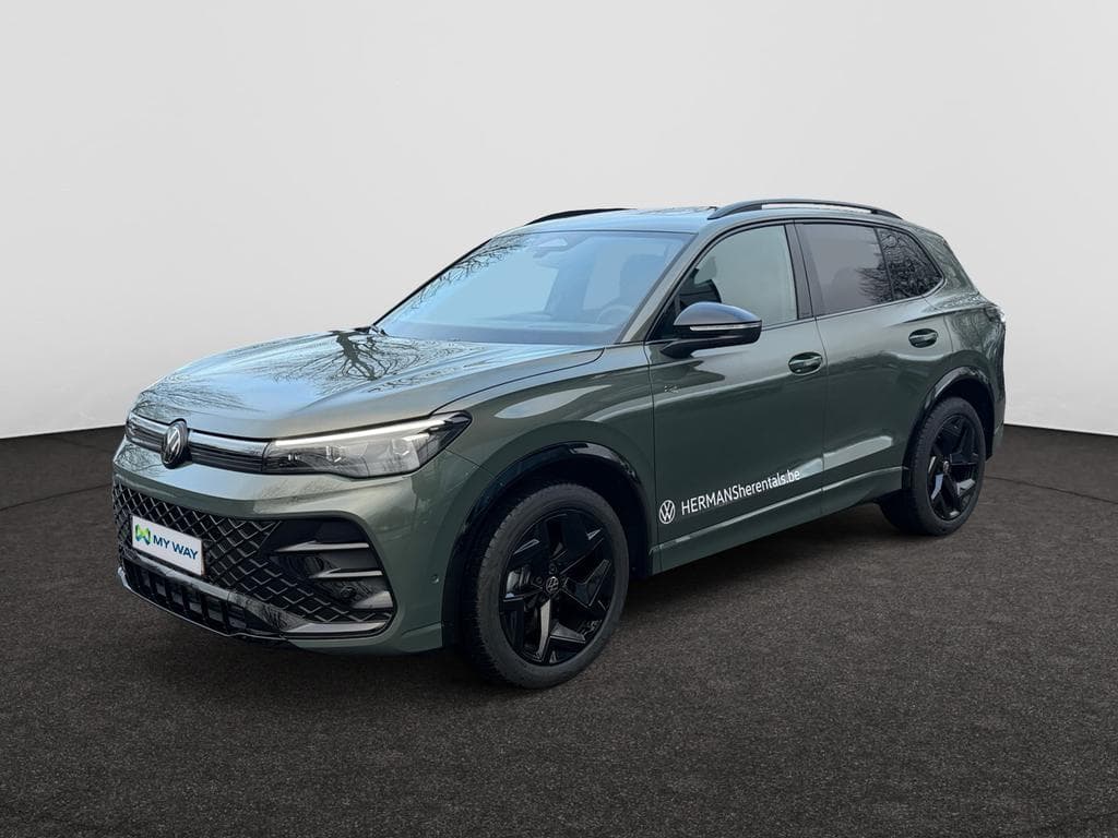 VOLKSWAGEN Tiguan