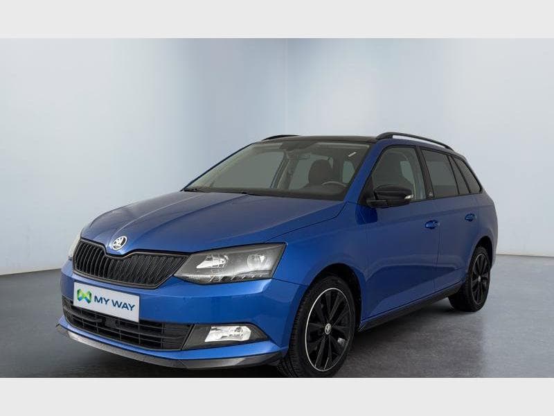 Skoda Fabia Combi