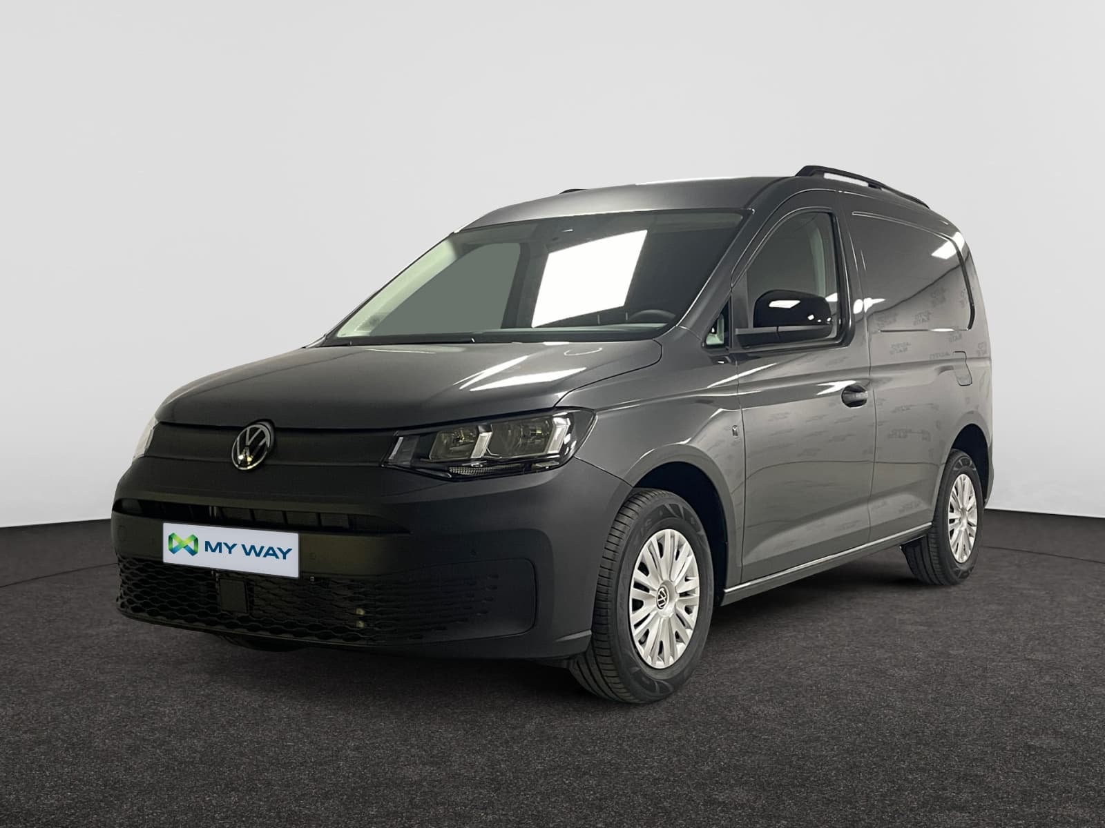 VOLKSWAGEN Caddy Van