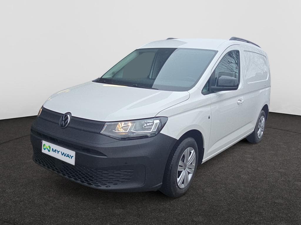 VOLKSWAGEN Caddy Van