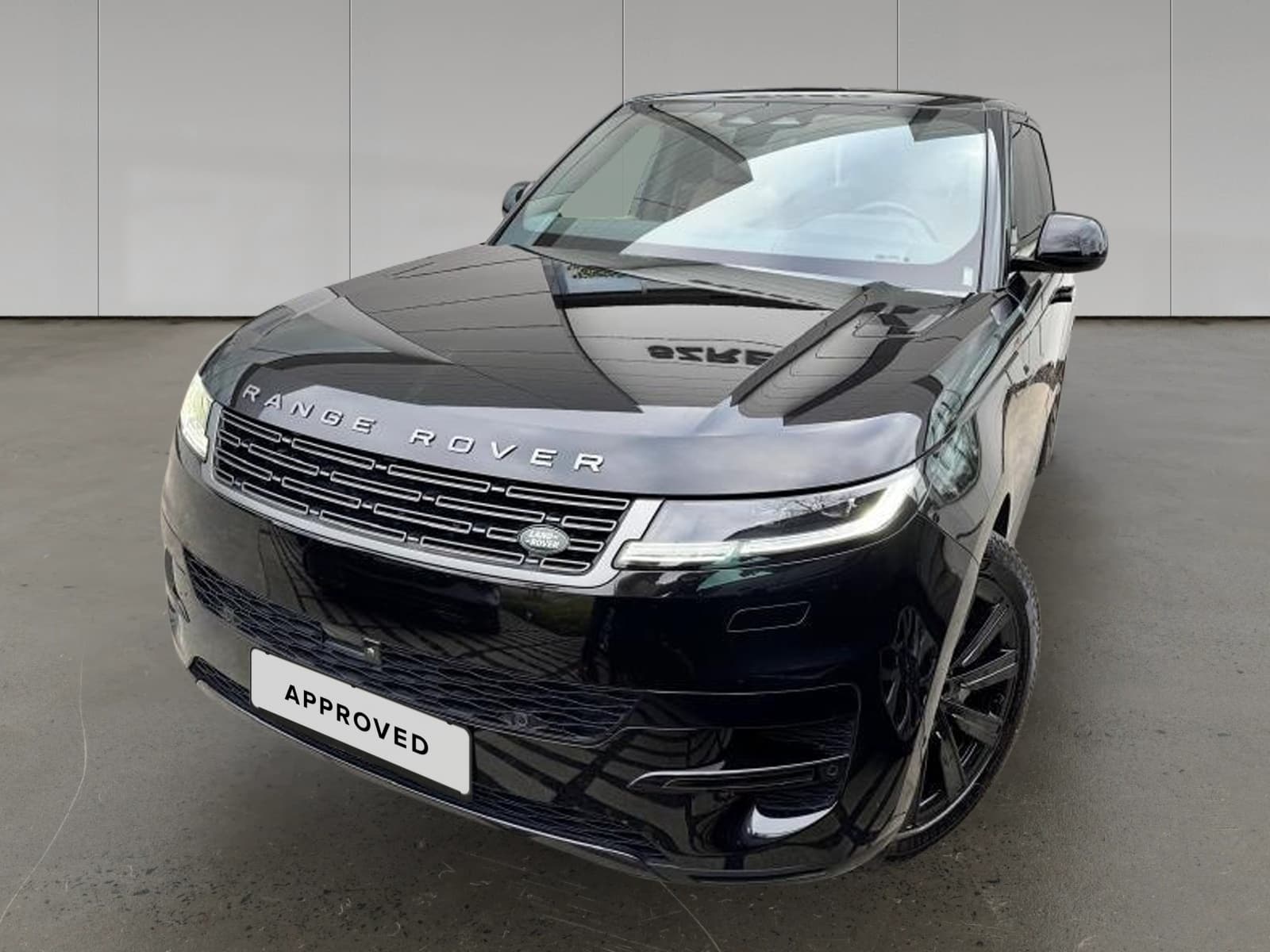 Land Rover New Range Rover Sport