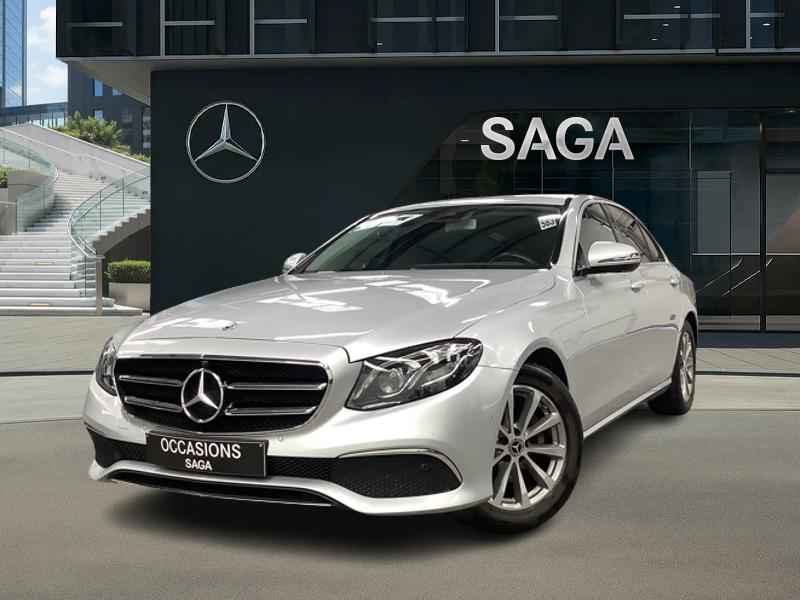 Mercedes E 200 d Business Solution