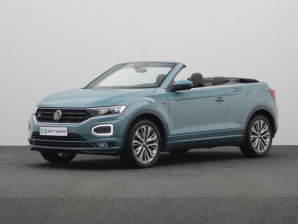 VOLKSWAGEN T-Roc Cabriolet