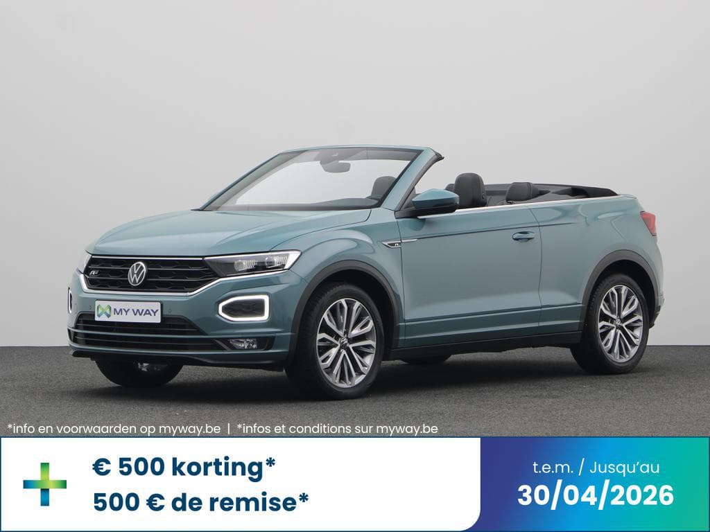 VOLKSWAGEN T-Roc Cabriolet