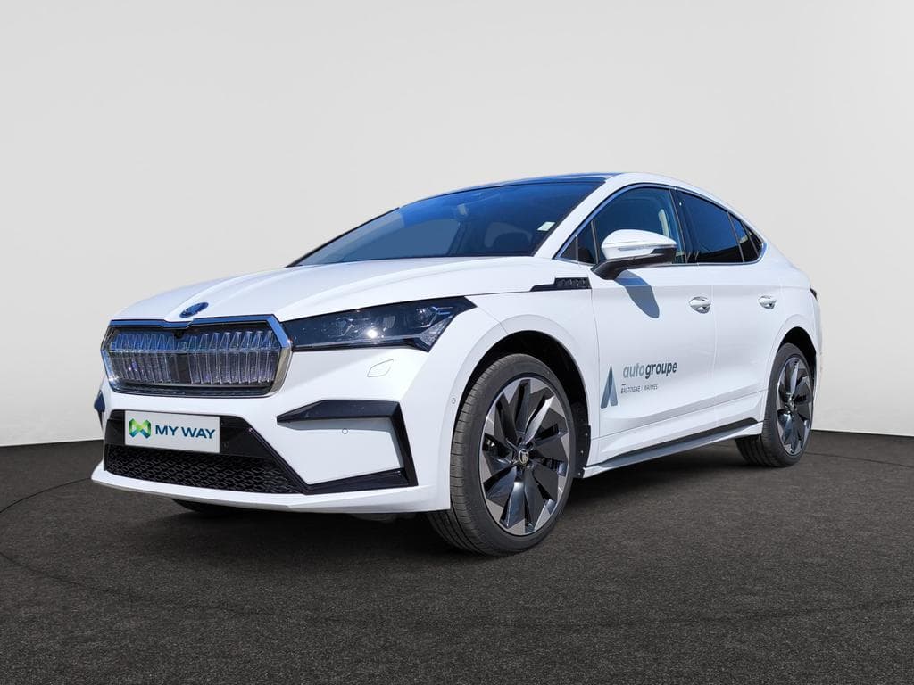 SKODA Enyaq Coupé