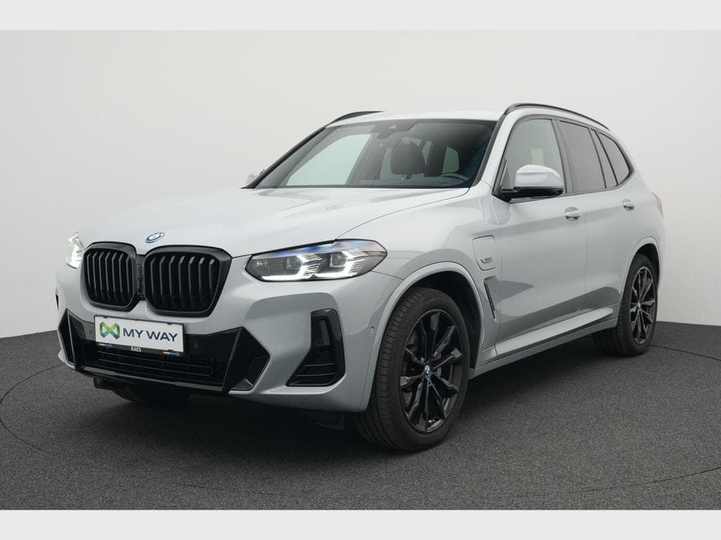 BMW X3 PHEV