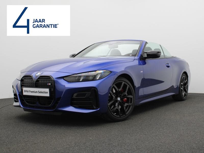BMW M440i xDrive Cabrio
