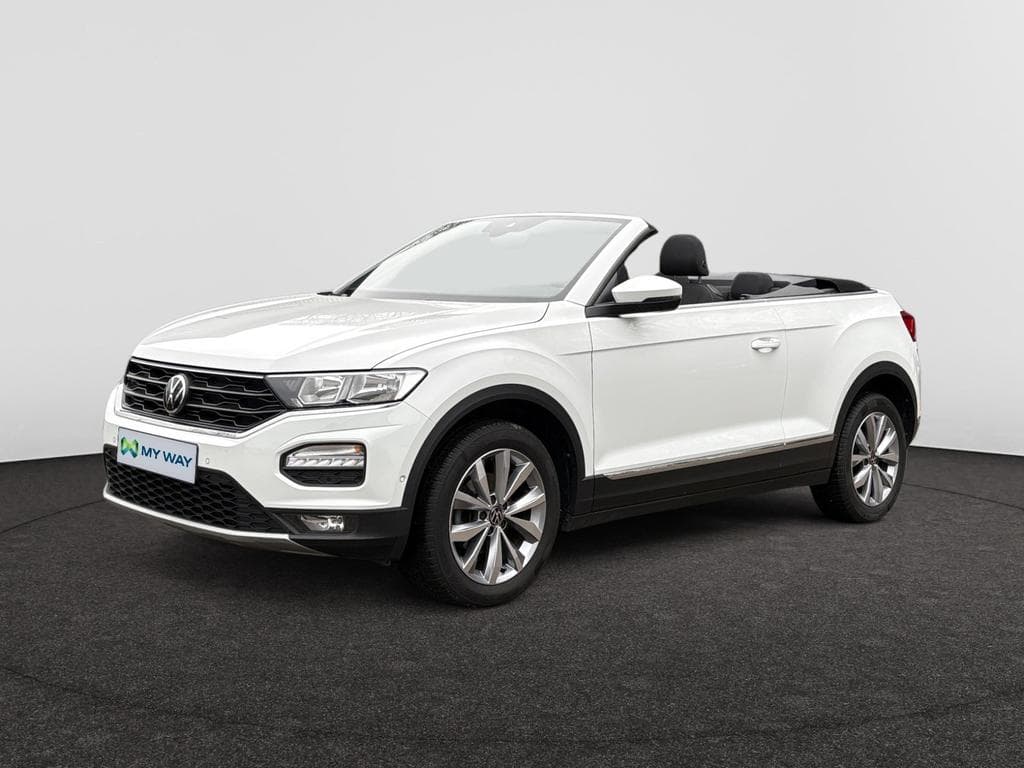 VOLKSWAGEN T-Roc Cabriolet