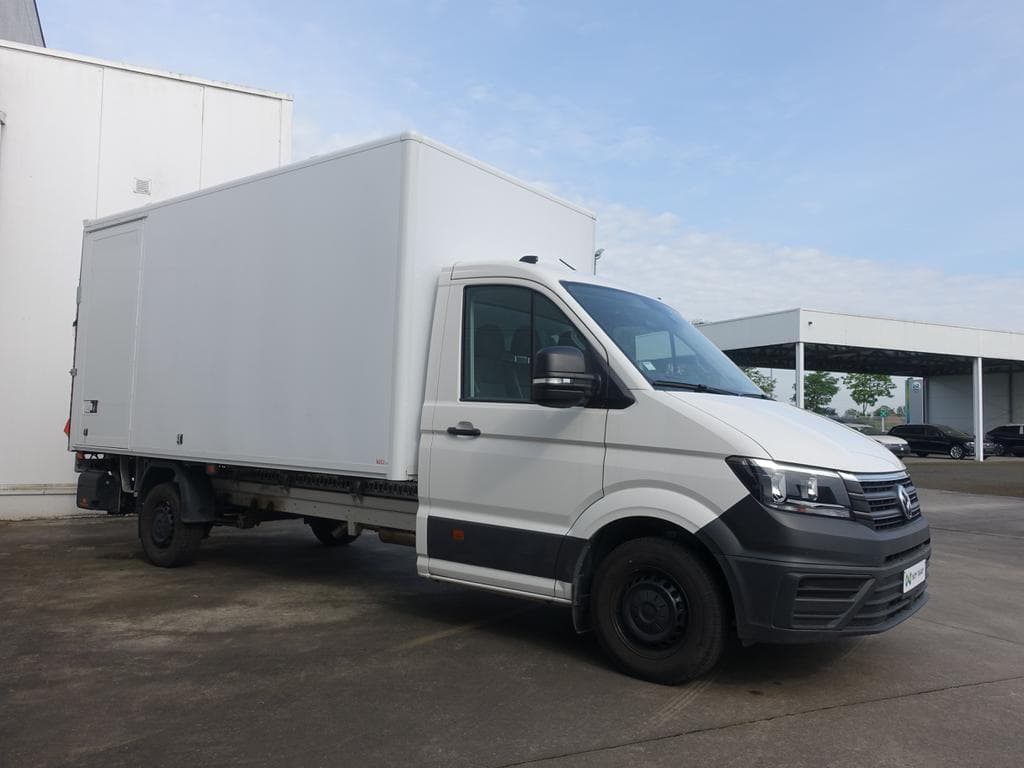 VOLKSWAGEN Crafter 35 Lwb