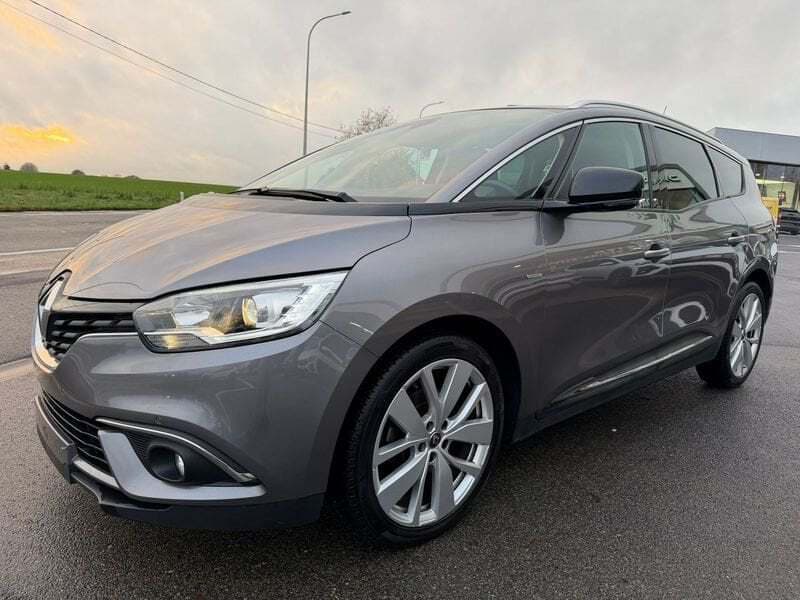 Renault - Grand Scenic