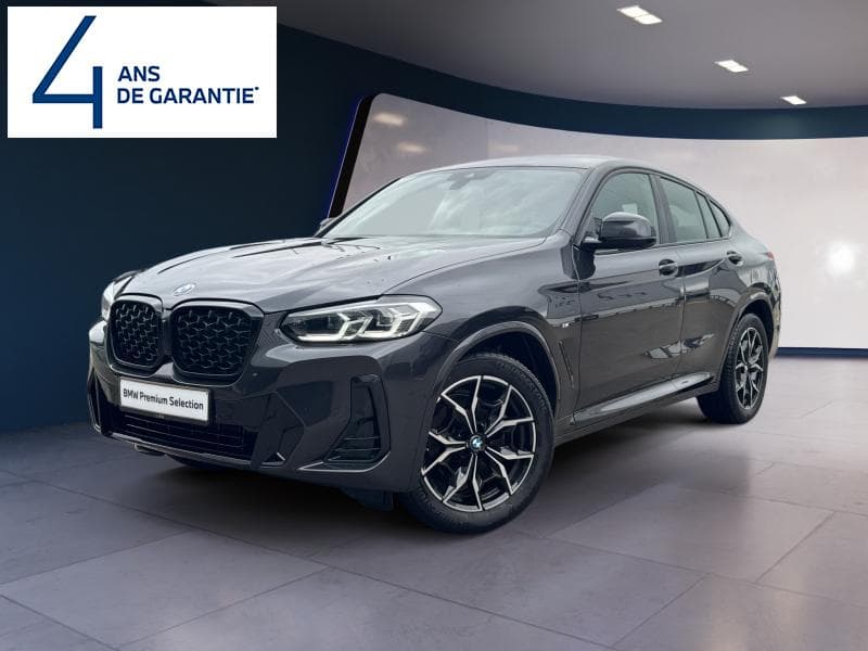 BMW X4 xDrive20d