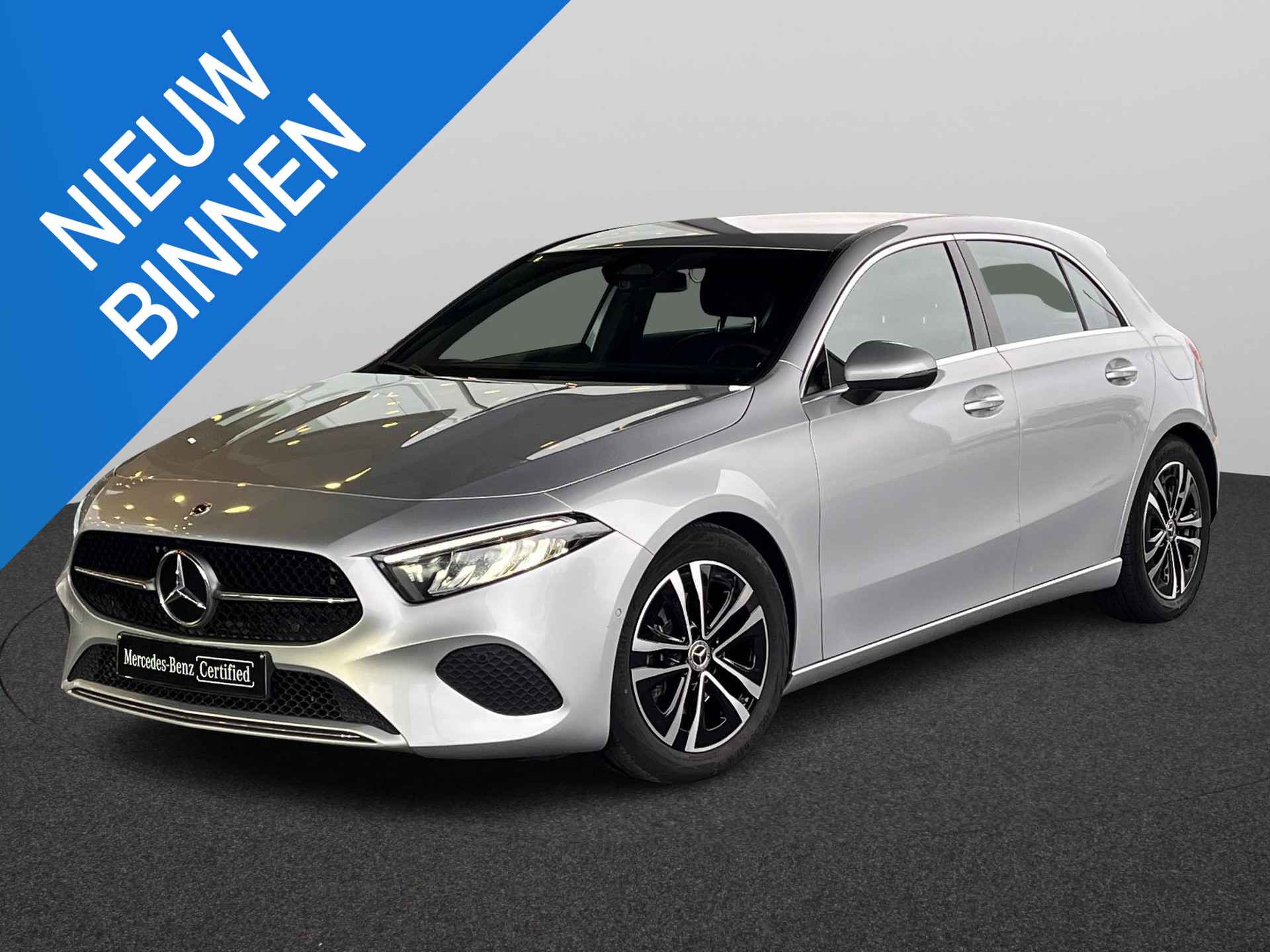 Mercedes A 180 Business Line