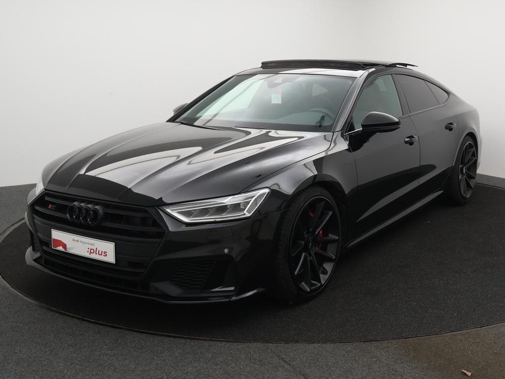 AUDI S7 Sportback