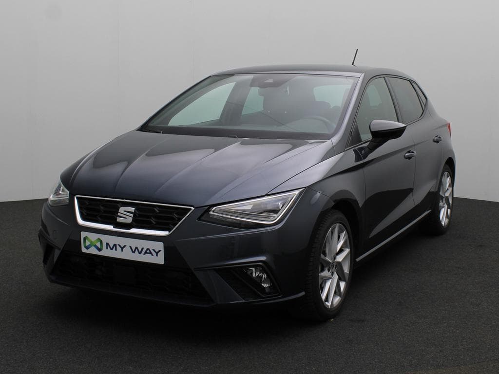 SEAT Ibiza 5P/D