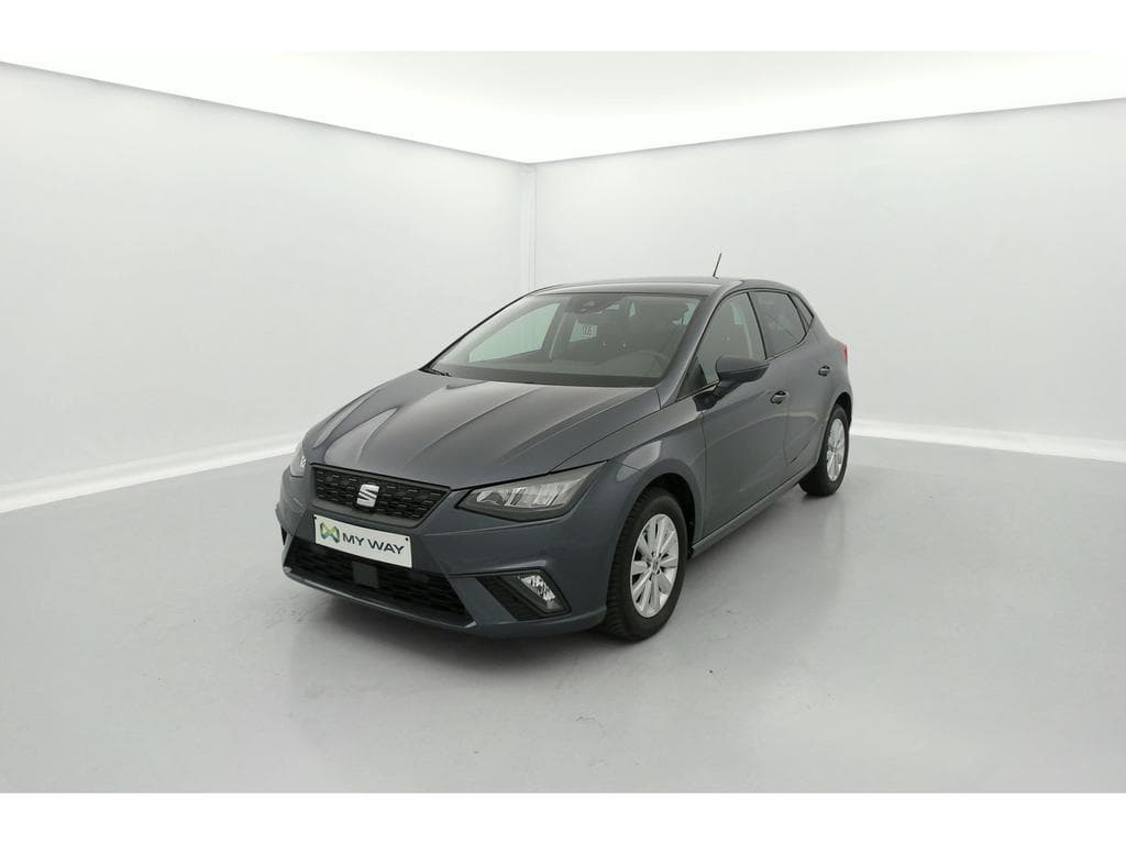 SEAT Ibiza 5P/D