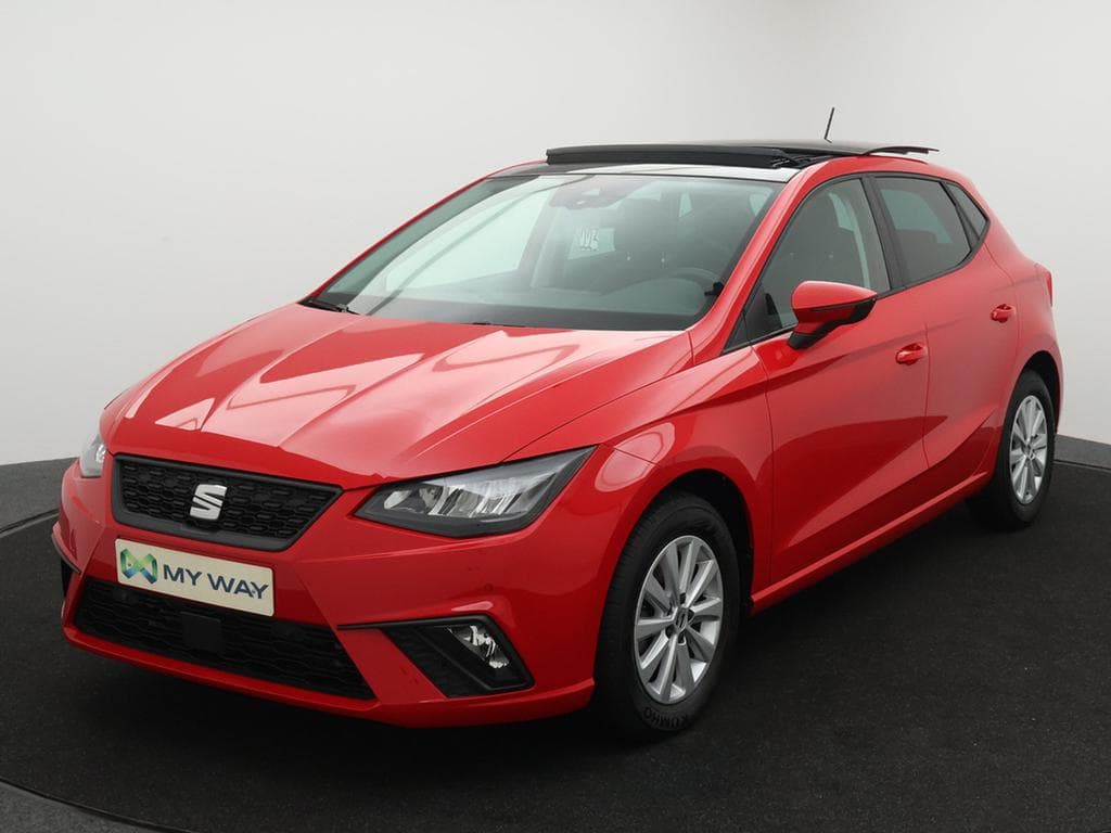 SEAT Ibiza 5P/D