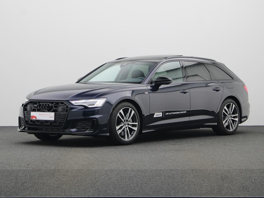 AUDI A6 Avant PHEV