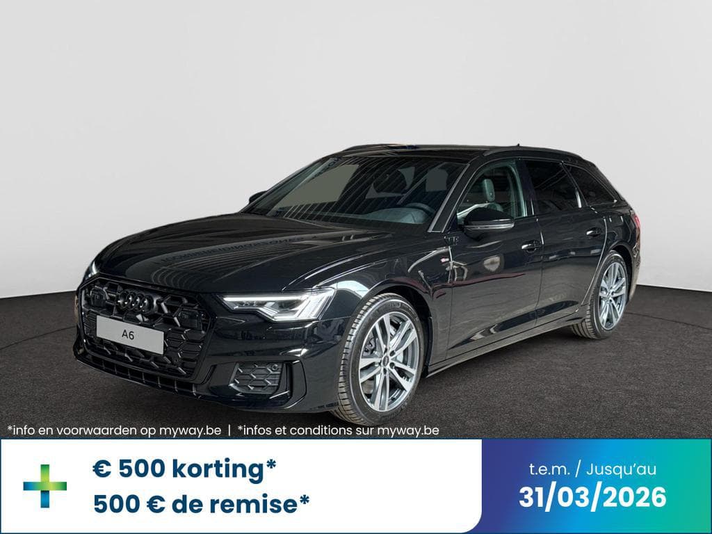 AUDI A6 Avant PHEV