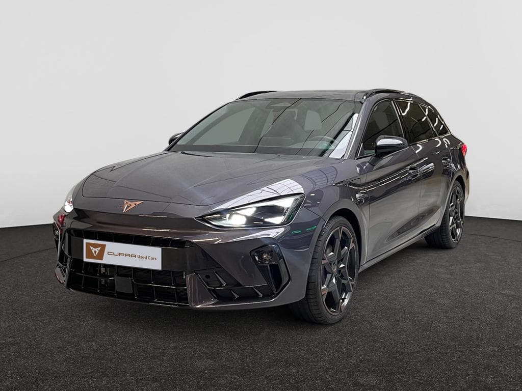 CUPRA Leon ST e-Hybrid
