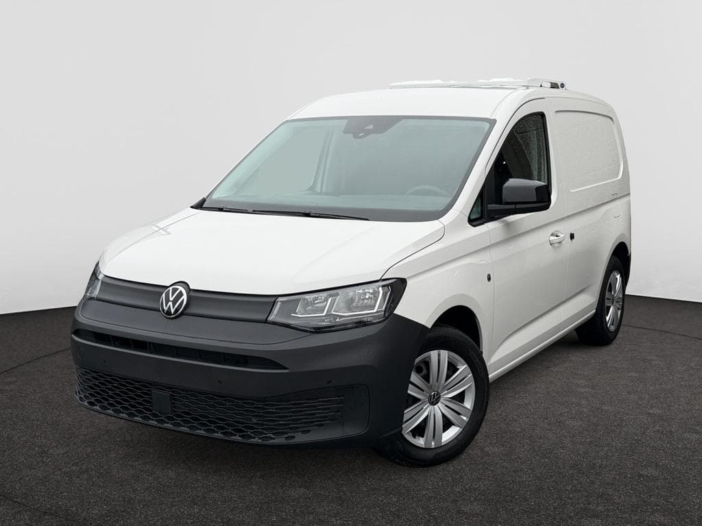 VOLKSWAGEN Caddy Van