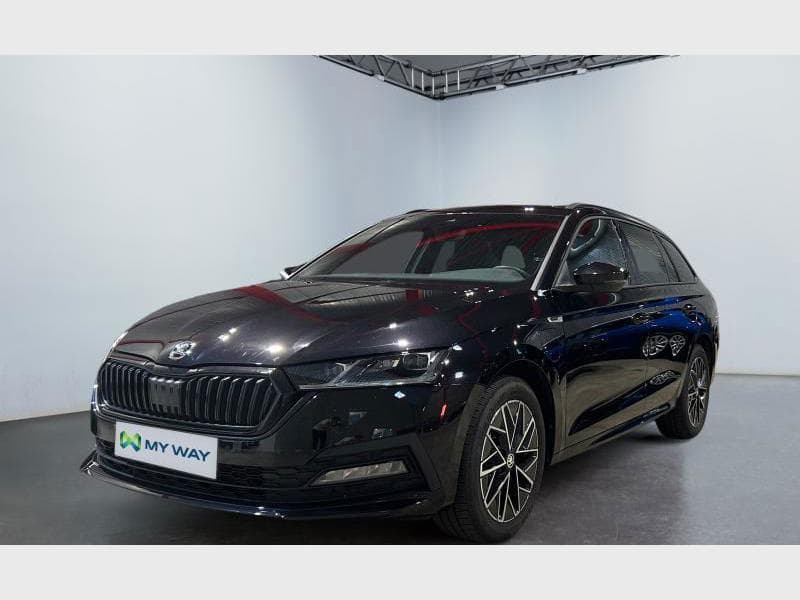 Skoda Octavia Combi PHEV