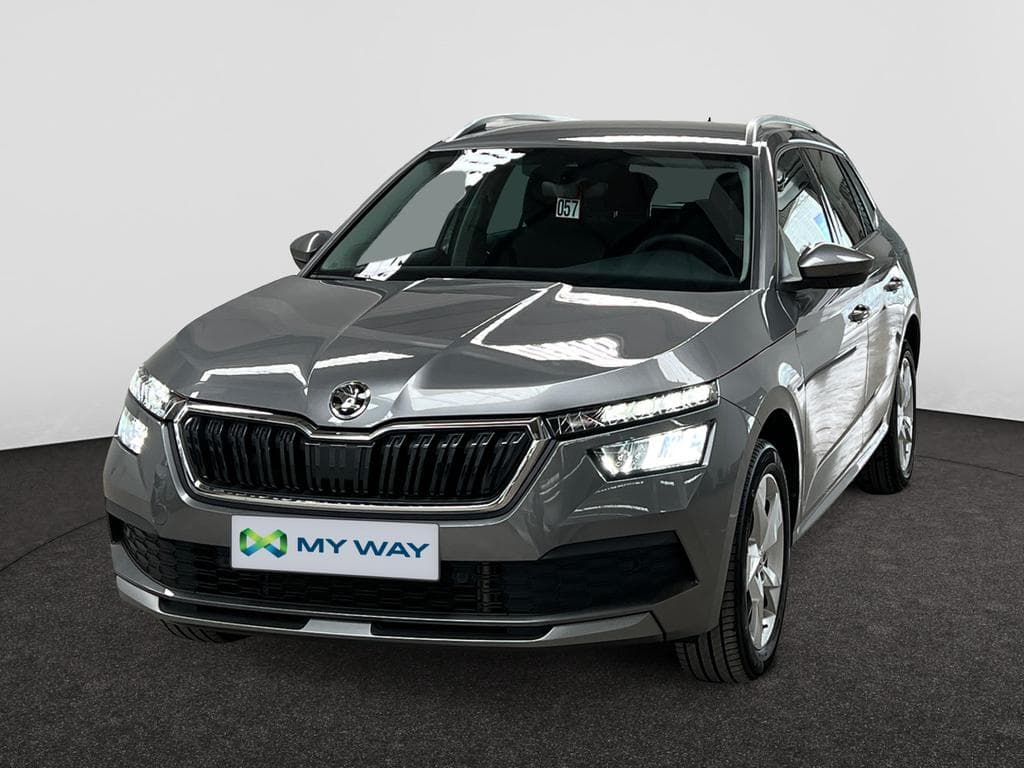 SKODA Kamiq