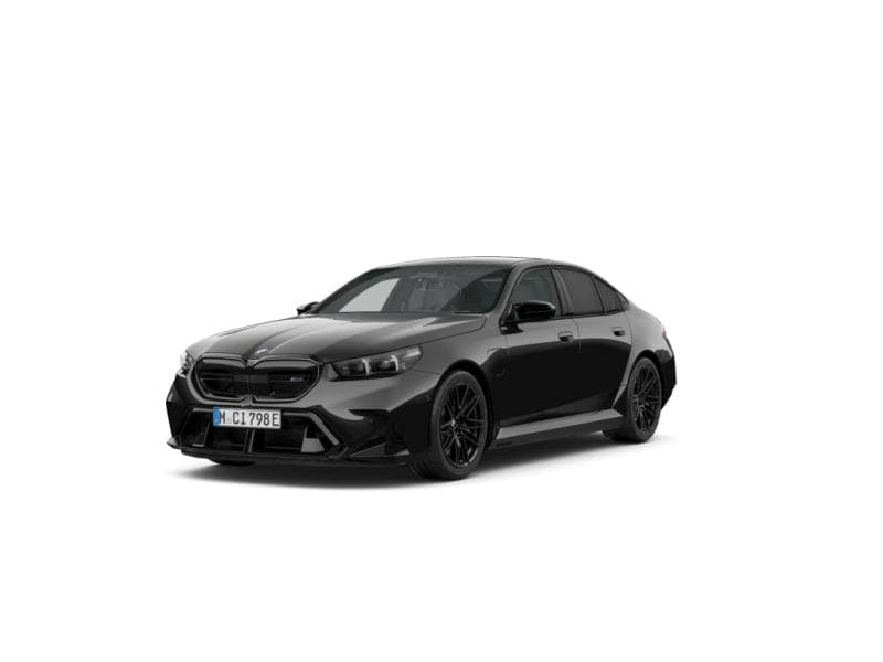 BMW M5 Berline