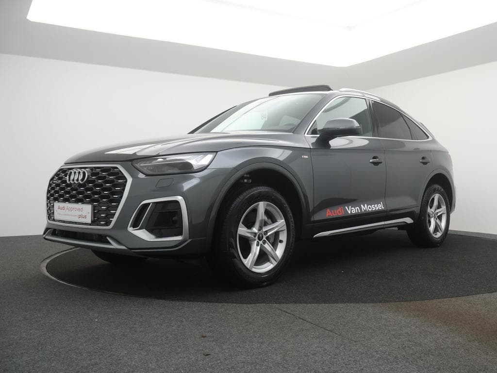 AUDI Q5 Sportback