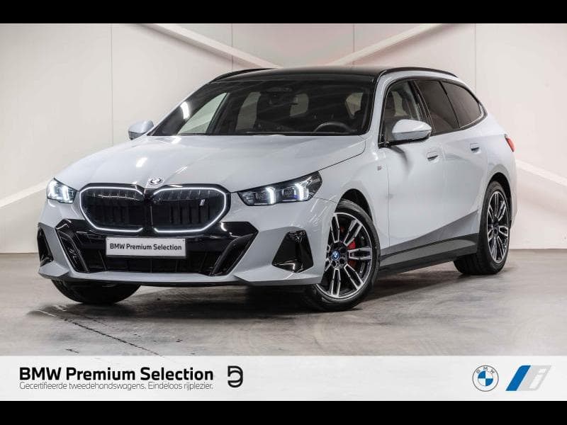BMW i5 eDrive40 Touring