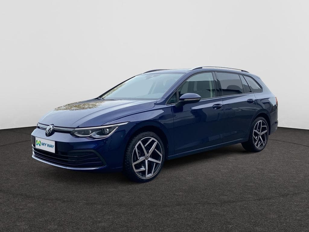 VOLKSWAGEN Golf VIII SW