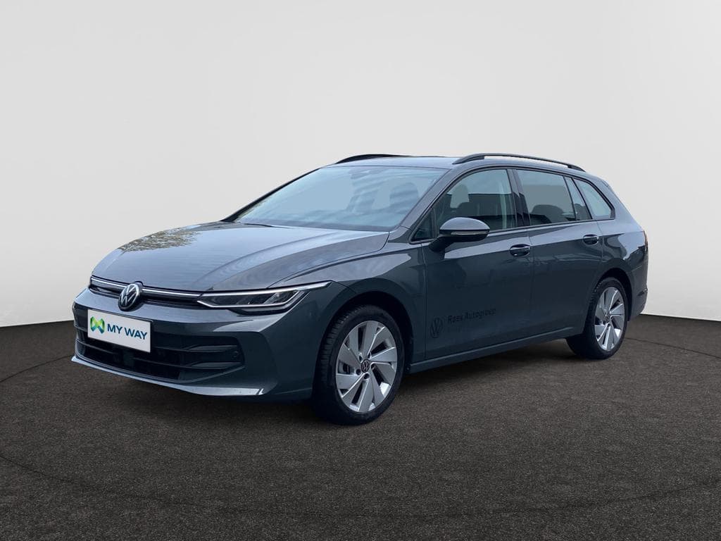 VOLKSWAGEN Golf VIII SW