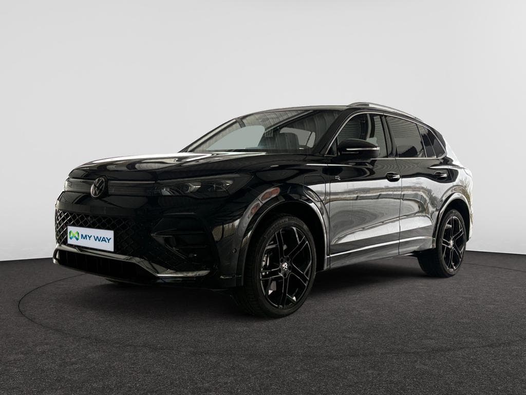 VOLKSWAGEN Tiguan eHybrid