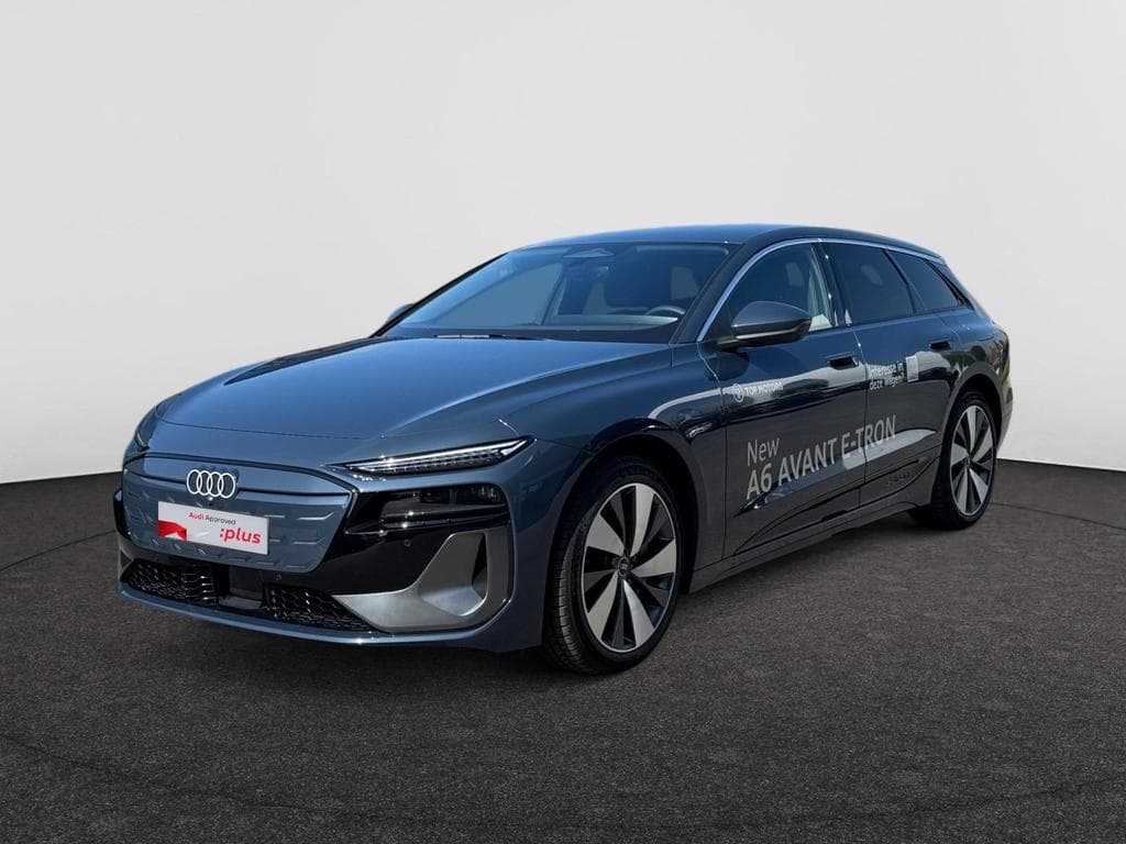AUDI A6 Avant e-tron