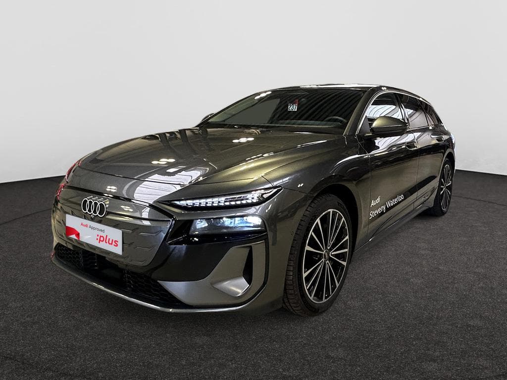 AUDI A6 Avant e-tron