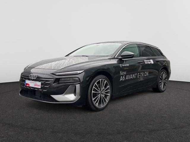 AUDI A6 Avant e-tron