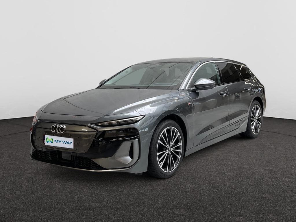 AUDI A6 Avant e-tron